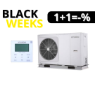 HYUNDAI Monoblock-Wärmepumpe 14kW HHPM-M14TH3PH