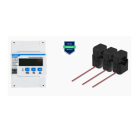 HOYMILES DTSU 666 Zähler mit Stromwandler 3 X 100A Transformatoren (3 Phasen)