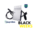 HOYMILES Mikro-Wechselrichter HM-600 1F (2*380W)