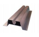 Trapezschiene H=40mm L:6400mm ohne EPDM