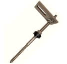 Montageadapter 80*30*5*11mm