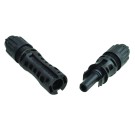 MULTI-CONTACT Stecker MC4-EVO Stecker + Buchse 4-6MM2