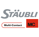 MULTI-CONTACT Stecker MC4 Stecker + Buchse 4-6MM2 für den Einbau in Schalttafeln