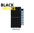 JA SOLAR JAM72S30-HC MONO 550W MR