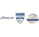 JA SOLAR JAM66S30-HC MONO 500W MR Black frame