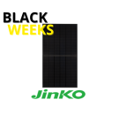 JINKO JKM430N-54HL4R-B 430W Full Black (Tiger neo N-Type)