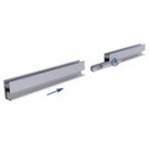 Hintere+Vordere Stütze R52 Profil (4*EPDM+4*Schraube enthalten)