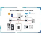 SOFAR AMASS GTX 5000 Batterie 5,12 kWh.