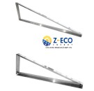 Alu-Profilwinkel 40x40 DK: 3mm L: 2000mm