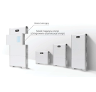 HUAWEI 5kW Energiespeicher (LUNA2000-5-C0 + 1 x LUNA2000-5kW-E0)