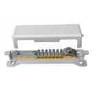 Schiene zum Ausgleich des Potenzials 16x25mm SWP2